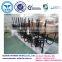 strong and durable metal pipe frame