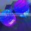 Best 6W solar led insect tube electric mosquito killer lamp with recharge batteries