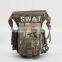 Tactical waist leg bags