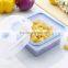 China Supplier Food Grade Various Styles Silicone Foldable Lunch Box for Kids