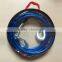 Steel Tow Rope with Hooks - Car Recovery Cable with Shackles - 1000 kg / 1500 kg / 2000 kg / 2500 kg / 3000 kg
