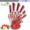 8 PCS stainless steel knife set kitchen