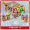 Bottle Packing CC Fruity Flavor Sour Powder Candy