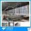 10 M2/Year fully automatic gypsum board production equpment factory