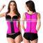 Women's Latex Waist Trainer Vest Firm Compression Underbust Shapewear