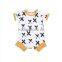 Hot Selling Baby Boy Clothes Clothing Cotton Infant Romper Cute Clothes Baby Rompers