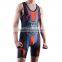 Fashionable custom cheap wrestling singlets for sale