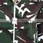 New fashion 100% polyester outdoor fitted camo onesie adult