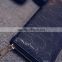 2016 new latest american european ladies zippered pu leather wallets