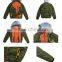 High Quality Men's Winter Waterproof Jacket With Printing Hood