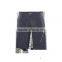 Protective Polyester Checker Baggy Women Bicycle shorts