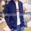 Sports baseball uniform men coat men's wear in the fall and winter of young men