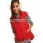 2015 Newest Fashion Women Down Vest