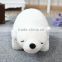 S17025A hot sale cute cartoon polar bear baby plush doll