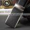 New Designer Automatic Mens Leather Belt High Quality Luxury Cow Leather Men Belts 3.5CM