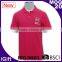 BSCI/ ISO 9001 Factory Wholesale new design color combination polo t shirt