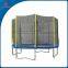 CreateFun High Quality Galvanized Outdoor 10ft Trampoline