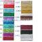 Wholesale Cross Stitch Thread Floss Similar With Dmc Colors Metallic Embroidery Thread for Cross Stitch 12 Pieces for 1 Box