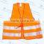 High Quality Safety Vest Reflective Vest Reflective Warning Vest