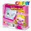 OEM En71 child toy Color your Anim-Pal Princess Pig