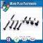 Made in Taiwan Carbon Steel Phillips Bugle Head Gray Phosphate Sharp Point Drywall Screw