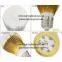 energy saving 3W LED lamp, super brightness interior bulb light with factory price, high power E27/MR16/GU10/E14 lighting, high lumens indoor LED lamp