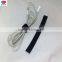 Back To Back Cable Tie Straps / Quick Release hook and loop Cable Ties