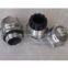 Porous stainless steel cable gland PG M NPT G threaded connector Welcome to consult purchase
