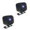 backup recharge battery car alarm siren horn 120db