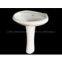 Two Pieces Washing Water Basin with Pedestal Lavabo Basin Sinks