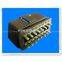 24V SAE-J1962 OBDII 16 PIN MALE CONNECTOR
