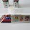 7'' 48pcs water color pencils with iron drum