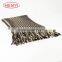 China factory price good selling man knitting scarf