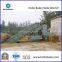Automatic Horizontal Hydraulic Hay Baler with Conveyor