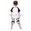 Black and White Kids Outfit