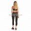 Moshiner Leggings Polyester Spandex Compression Gloss Pants Soft Tights with High Waist Plus Size Leather Pencil Fit Trousers