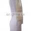 Baby Alpaca Scarf of Entire White Color Pashmina Scarf