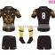 2016 custom trendy rugby jersey with sublimation