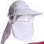 Outdoor Pink Womens Sun Hats Caps Sports Hiking Hat UV protection Waterproof Cap