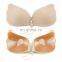 Sexy Deep V-shaped Gel Invisible Backless Bra Self Adhesive Strapless Bandage Silicone Breast Lift Push Up fly Bras
