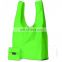 2017 Recycle Polyester Bag, Cheap Custom Logo Printed Shopping Bag