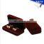 Velvet box of cufflinks manufacturers display gift box for cufflinks