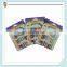 Self Adhesive Funny Party Glow In The Dark Fake Moustache HPC-0380