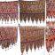 Ethnic Embroidered Window Topper Valance Authentic Decor Door Valance Vintage Tribal Valance