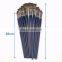 High Quality Soft Artist Bristle Paint Brush With Long Wood Handle