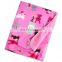 2017 Promotional Double-sided Soft Fluffy Fleece Blanket For Baby