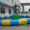 Giant inflatable water pool float for kids