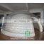 HI new fashion inflatable tent inflatable sphere tent inflatable cube tent for sale