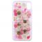 2017 new true flower case for iPhone X ,TPU case for iPhone X,back case for iPhone X