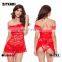 Zsteimi Oem Quality Sleepwear Babydoll Many Sizes Slim Women Sexy Lingerie